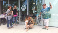 July- Uptown Pet Bistro and Boutique, Fairfax, VA
