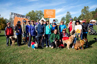 October- Strut Your Mutt, Boyds, MD